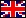 English flag