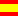 Spanish flag